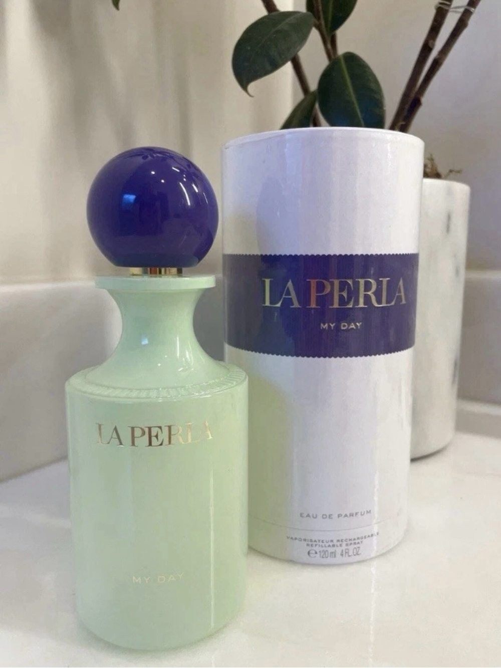 La Perla My Day Eau de Parfum - 4.0oz Sealed